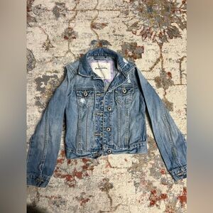 Jeans jacket